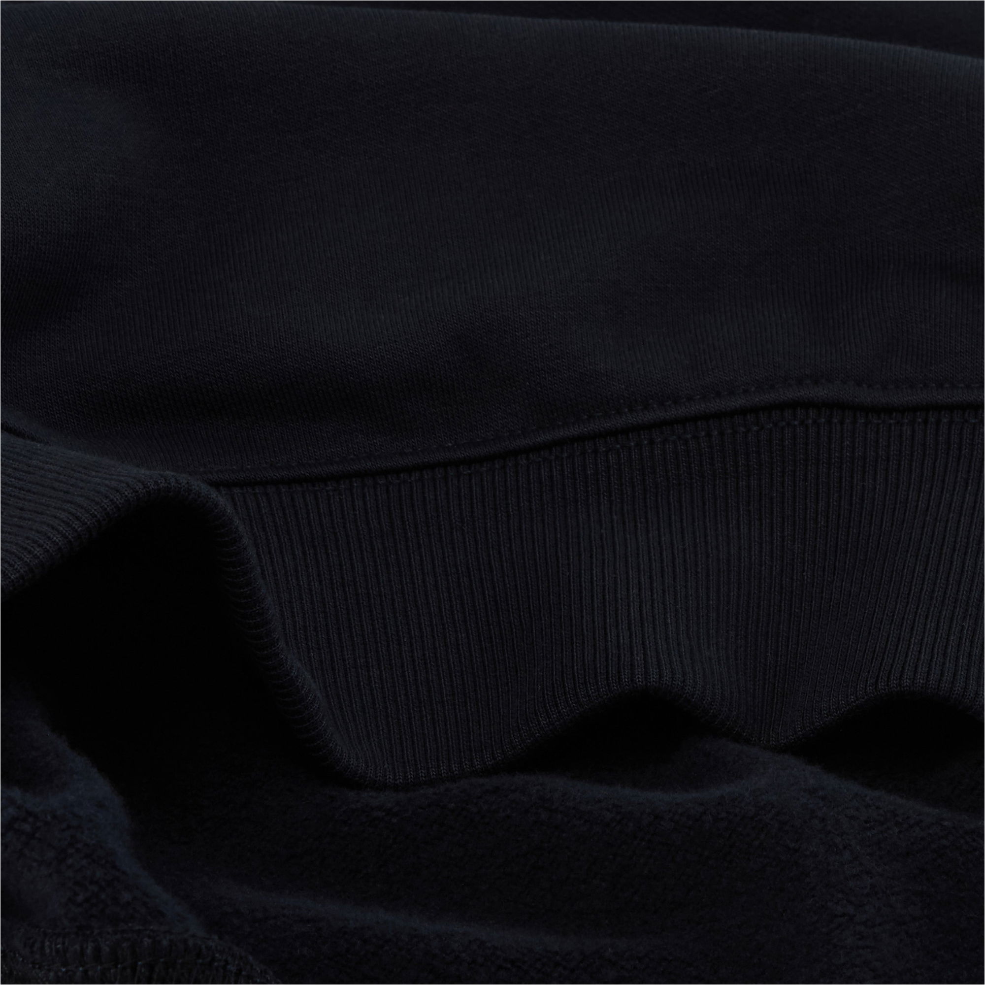 2026 Napapijri Mens Box Logo Half Zip Sweat NP0A8B33941 - Black Beauty